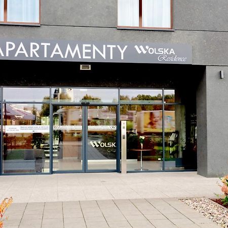 Wolska Suits วอร์ซอ ภายนอก รูปภาพ