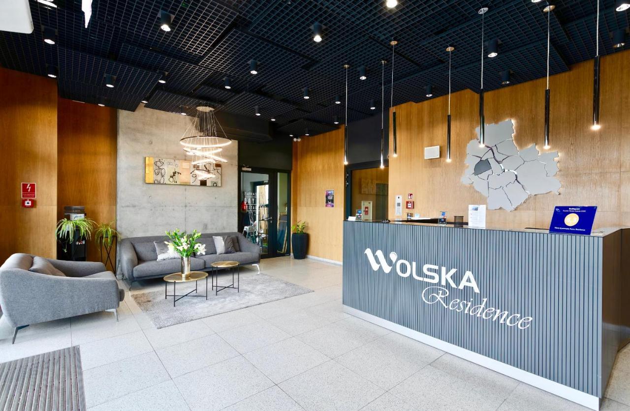 Wolska Suits วอร์ซอ ภายนอก รูปภาพ